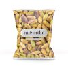 nutindia Green Pistachios Without Shell 1Kg